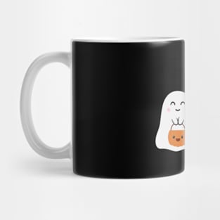 spooky season boo | cute ghost Mug